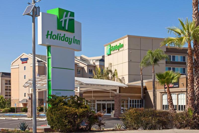 Holiday Inn West Covina, An Ihg Hotel Eksteriør billede